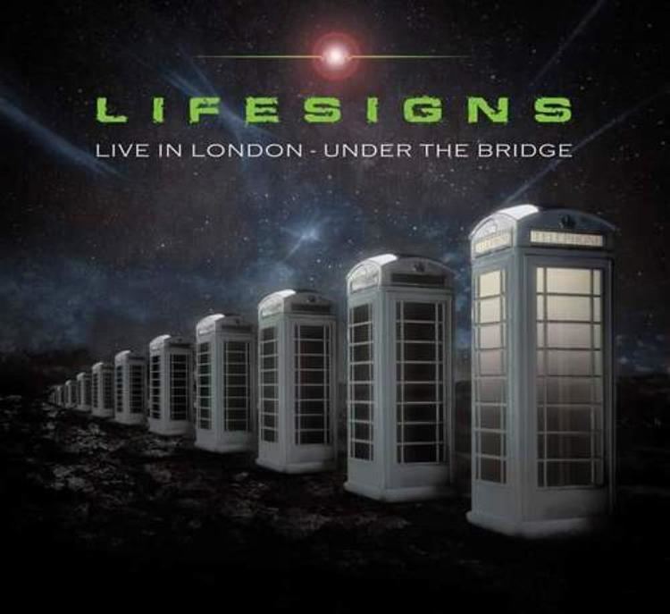 Lifesigns LIFESIGNS discography and reviews