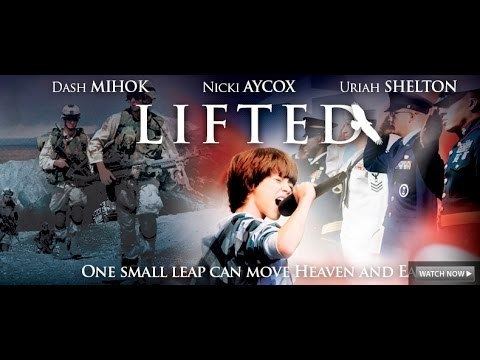 Lifted (2011 film) Lifted Inspirational Movie The Happy Video Network