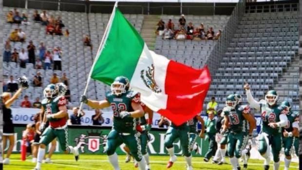 Liga de Fútbol Americano Profesional Anuncian Liga de Futbol Americano Profesional en Mxico