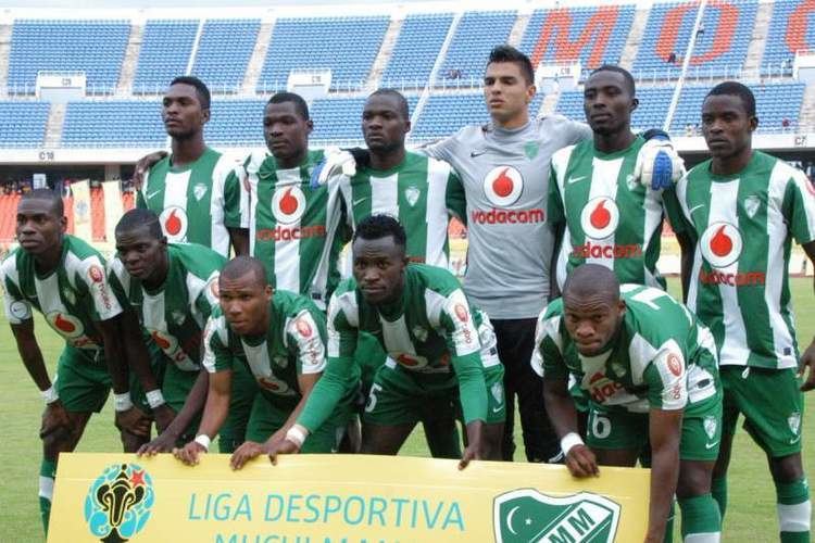 Liga Desportiva de Maputo Liga Desportiva de Maputo abre portas da presente poca com mais