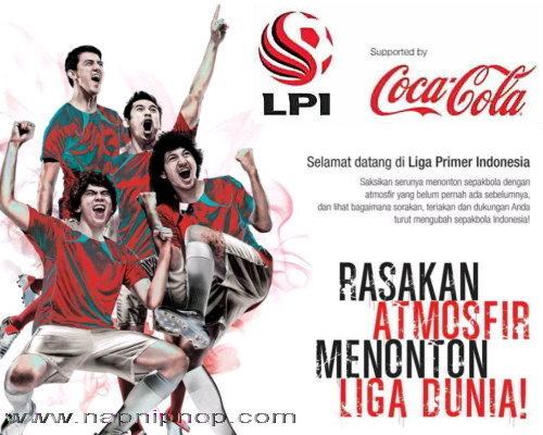 Liga Primer Indonesia Wallpaper LPI Liga Primer Indonesia Download Logo Wallpaper