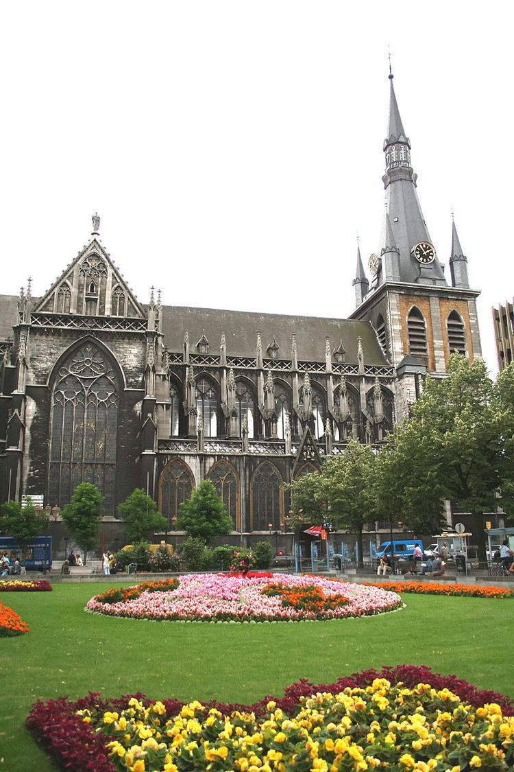 Liège Cathedral