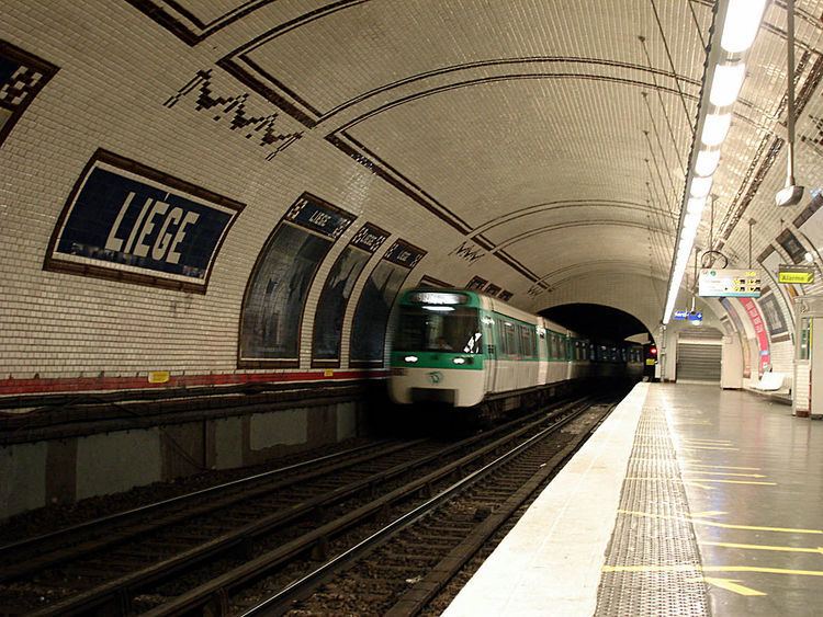 Liège (Paris Métro)