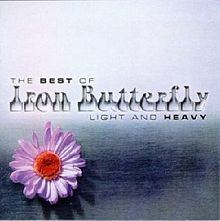Light & Heavy: The Best of Iron Butterfly httpsuploadwikimediaorgwikipediaenthumb5