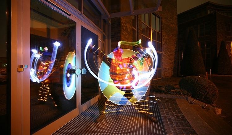 Light art performance photography LAPP Painting with light Canon Professional Network