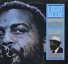 Light Blue: Arthur Blythe Plays Thelonious Monk httpsuploadwikimediaorgwikipediaenthumbc