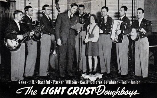 Light Crust Doughboys LIGHT CRUST DOUGHBOYS The Handbook of Texas Online Texas State