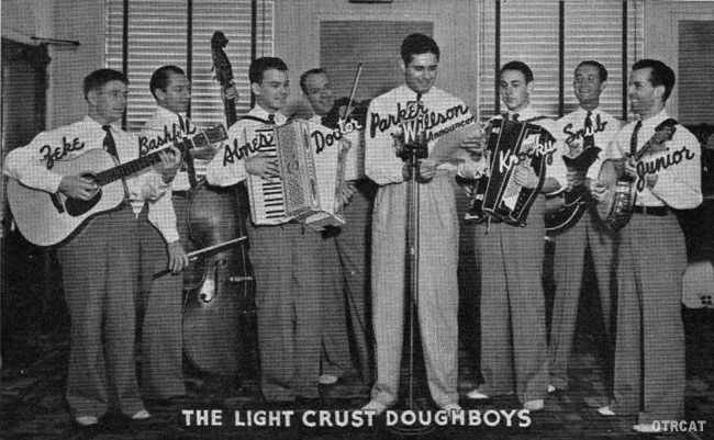 Light Crust Doughboys The Lightcrust Doughboys Old Time Radio