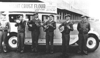 Light Crust Doughboys The Official Website of the Light Crust Doughboys History