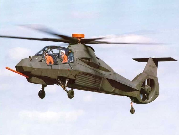 Light Helicopter Experimental