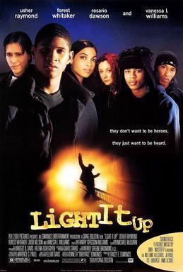 Light It Up (film) Light It Up film Wikipedia