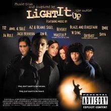 Light It Up (soundtrack) httpsuploadwikimediaorgwikipediaenthumba