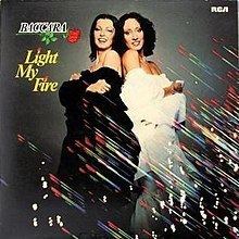 Light My Fire (Baccara album) httpsuploadwikimediaorgwikipediaenthumb0