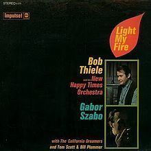 Light My Fire (Gábor Szabó album) httpsuploadwikimediaorgwikipediaenthumb5