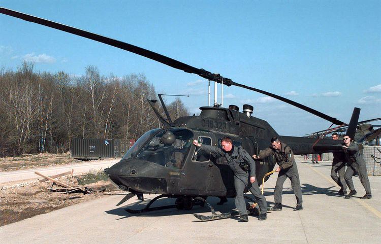 Light Observation Helicopter