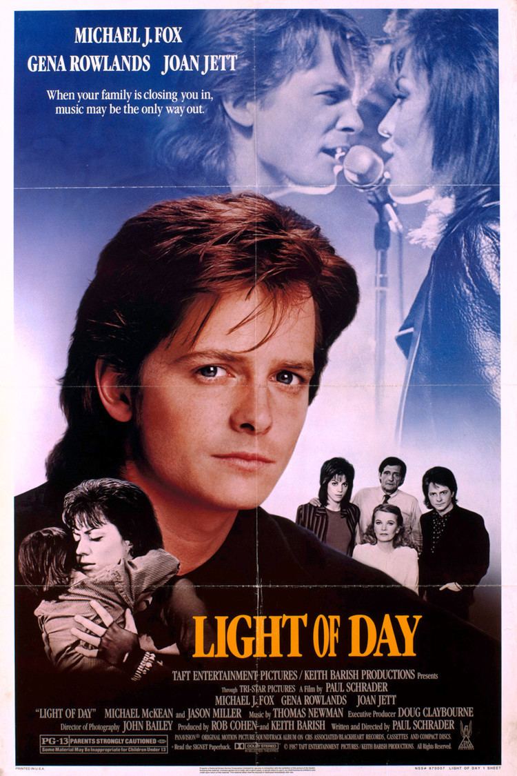 Light of Day wwwgstaticcomtvthumbmovieposters6186p6186p