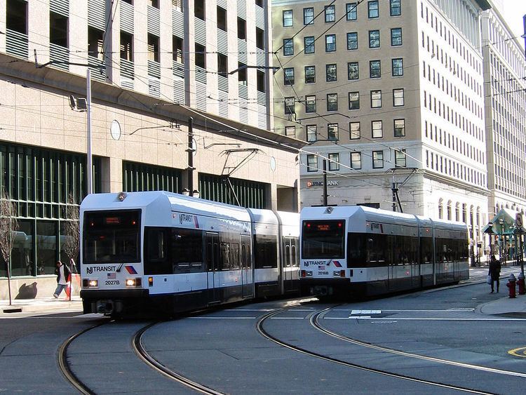 Light rail in the United States