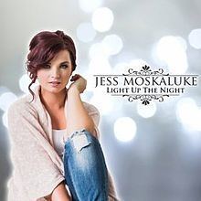 Light Up the Night (Jess Moskaluke album) httpsuploadwikimediaorgwikipediaenthumb9