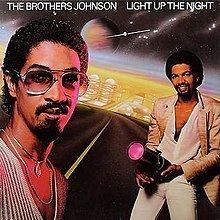 Light Up the Night (The Brothers Johnson album) httpsuploadwikimediaorgwikipediaenthumb7