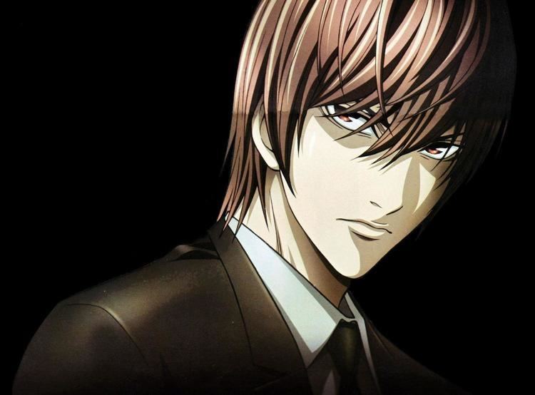 Light Yagami Light Yagami Wallpapers Wallpaper Cave