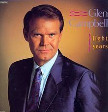 Light Years (Glen Campbell album) httpsuploadwikimediaorgwikipediaenthumbf