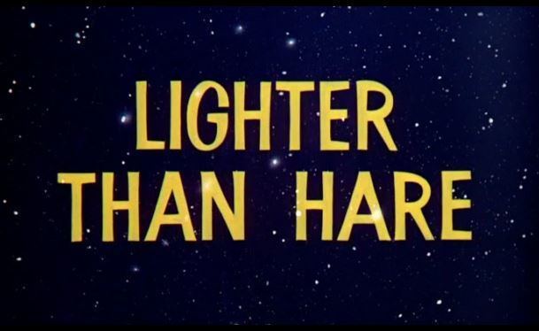 Lighter Than Hare Merrie Melodies Lighter Than Hare B99TV