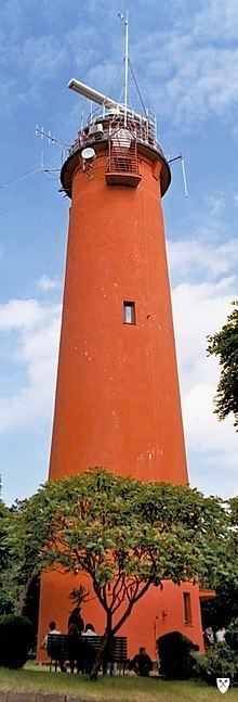 Lighthouse in Krynica Morska httpsuploadwikimediaorgwikipediacommonsthu