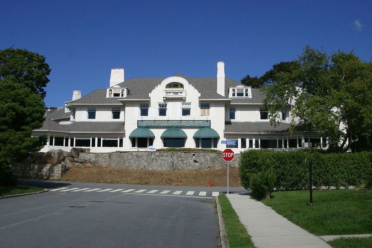 Lighthouse Inn (New London, Connecticut)