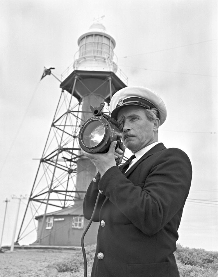boston lighthouse keeper