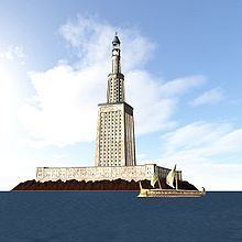 Lighthouse of Alexandria httpsuploadwikimediaorgwikipediacommonsthu