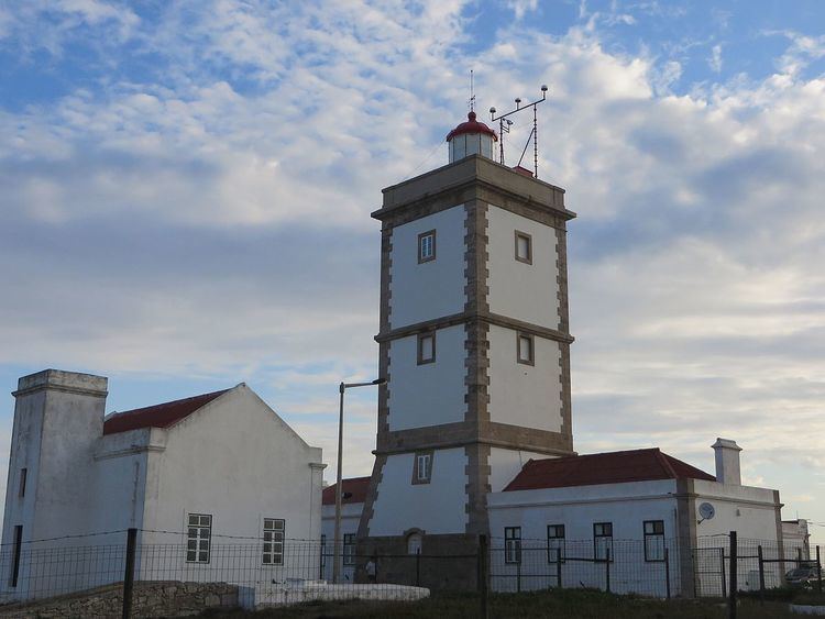 Lighthouse of Cabo Carvoeiro