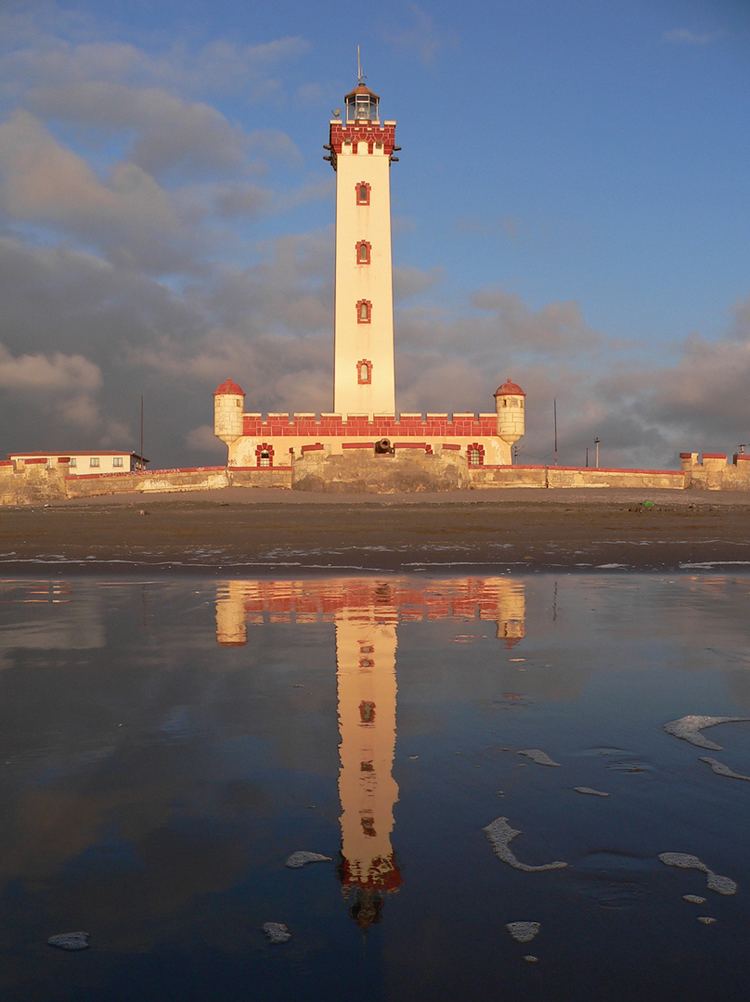 Lighthouse of la Serena