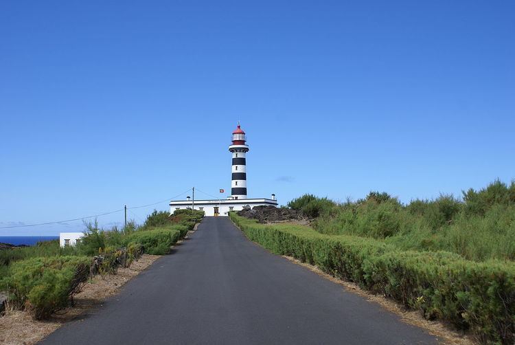 Lighthouse of Ponta da Barca (Graciosa)