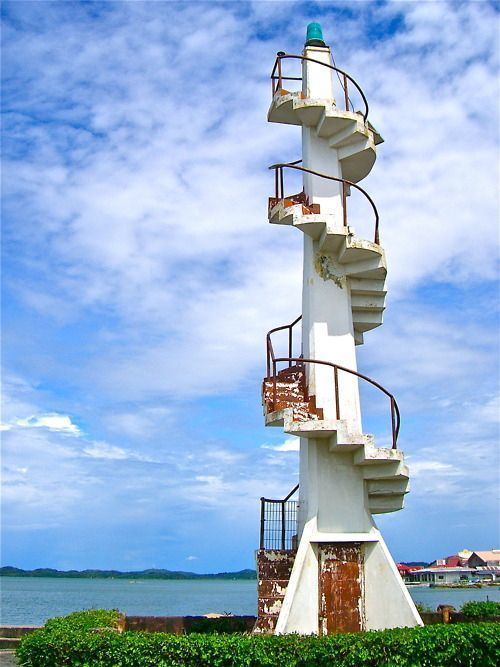 Lighthouses in the Philippines 1000 images about LIGHTHOUSES and their keepers on Pinterest