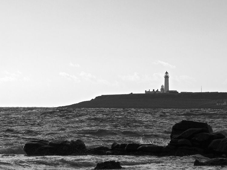 Lighthouses on the Isle of Arran