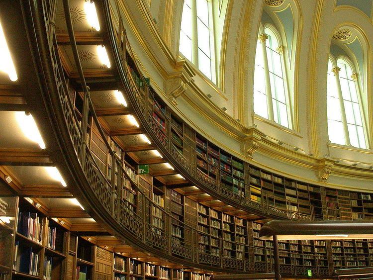 Lighting in libraries