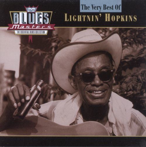 Lightnin' Hopkins Blues Masters The Very Best of Lightnin Hopkins Lightnin