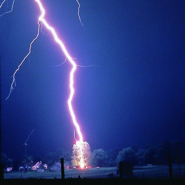 Lightning Severe Weather 101 Lightning Basics