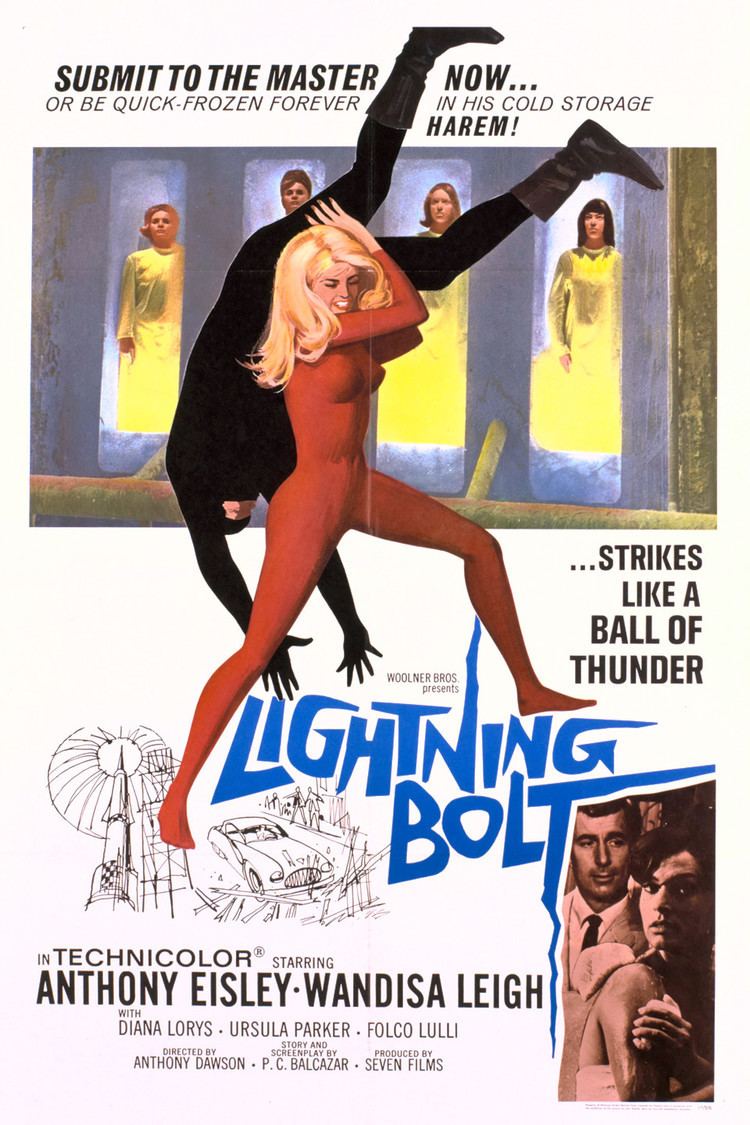Lightning Bolt (film) wwwgstaticcomtvthumbmovieposters39845p39845