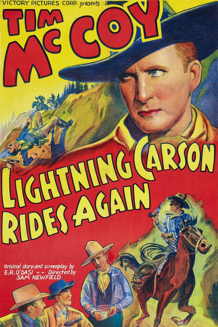 Lightning Carson Rides Again wwwgstaticcomtvthumbmovieposters55637p55637