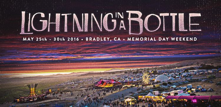 Lightning in a Bottle Lightning In A Bottle Announces Limited Earlybird Tickets Sale For