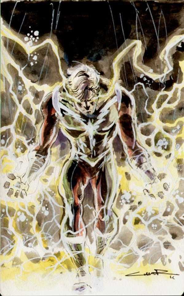 Lightning Lord Lightning Lord Character Comic Vine