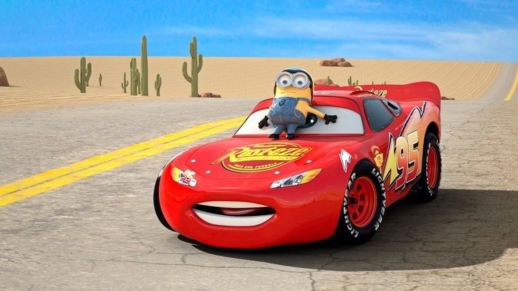 Lightning McQueen Disney Pixar Cars Toys Movies COMPLETE COLLECTION Frozen Mater Ice