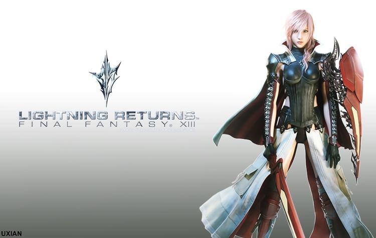 Lightning Returns: Final Fantasy XIII DeviantArt More Like Lightning Returns Final Fantasy XIII by