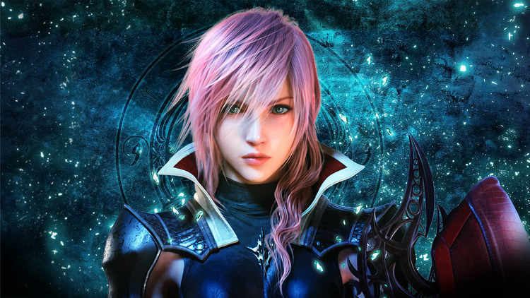 Lightning Returns: Final Fantasy XIII Steam Card Exchange Showcase LIGHTNING RETURNS FINAL FANTASY XIII