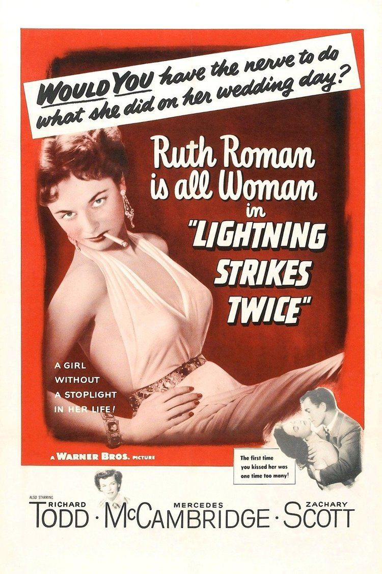Lightning Strikes Twice (1934 film) wwwgstaticcomtvthumbmovieposters44769p44769