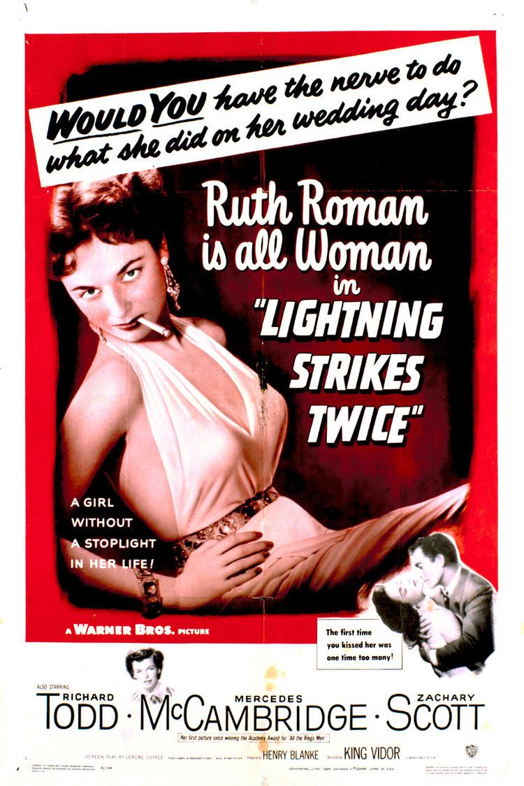 Lightning Strikes Twice (1951 film) wwwgstaticcomtvthumbmovieposters37032p37032