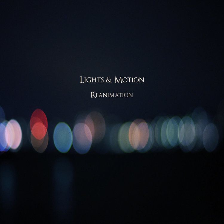 Lights & Motion Reanimation Deep Elm Records