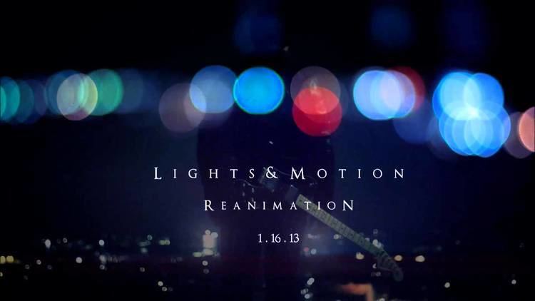 Lights & Motion Lights amp Motion Fractured YouTube