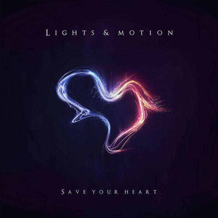 Lights & Motion Save Your Heart Deep Elm Records